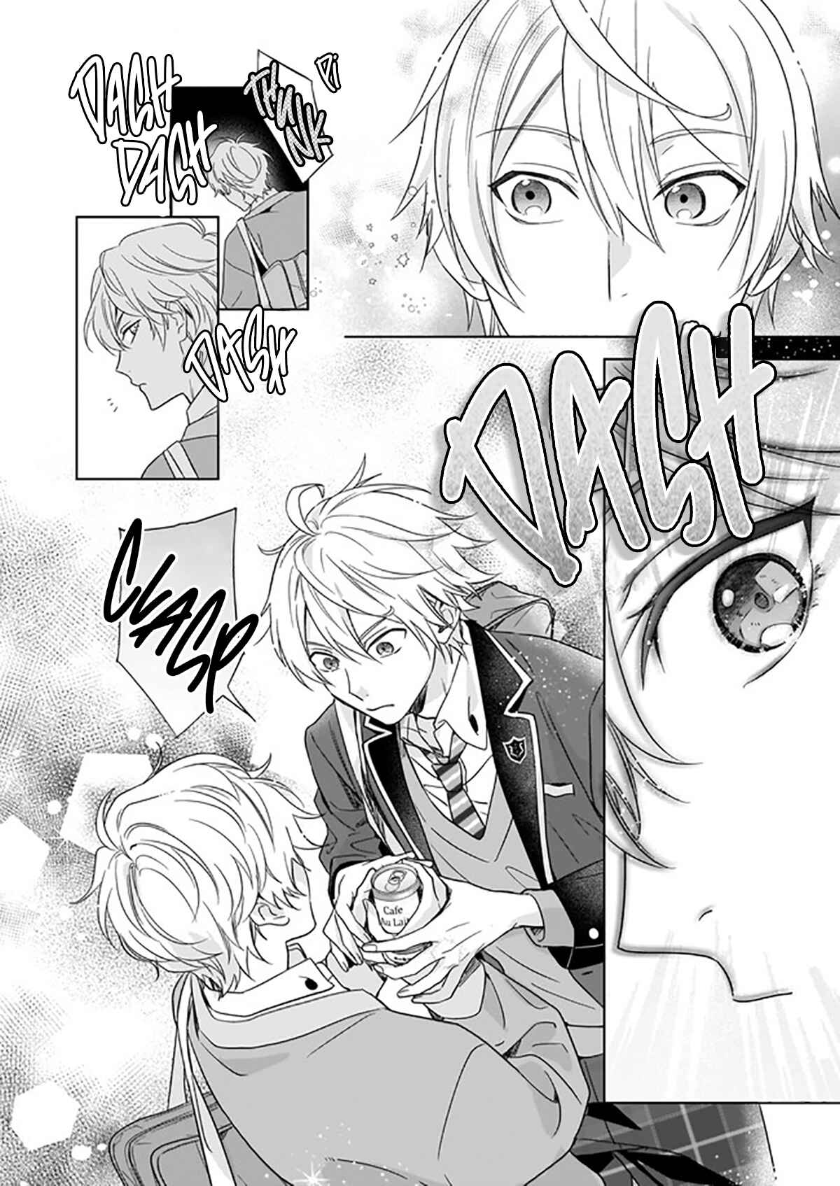 Page 11 Chapter 3 BL Game no Shujinkou no Otouto de Aru Koto ni Ki ga Tsukimashita