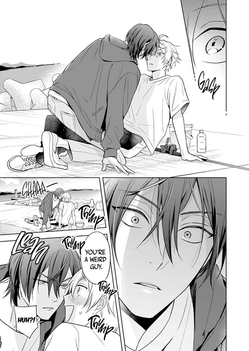 Page 16 Chapter 9 BL Game no Shujinkou no Otouto de Aru Koto ni Ki ga Tsukimashita