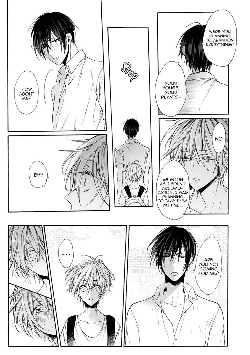 Page 10 Chapter 6 Youchi na Koi wo Doushiyou