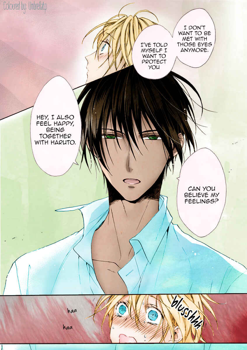 Page 17 Chapter 6 Youchi na Koi wo Doushiyou