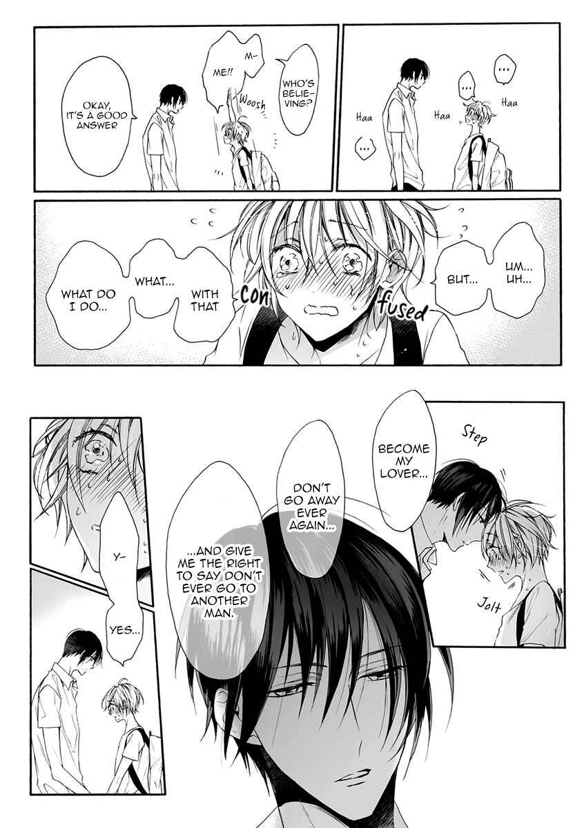 Page 18 Chapter 6 Youchi na Koi wo Doushiyou