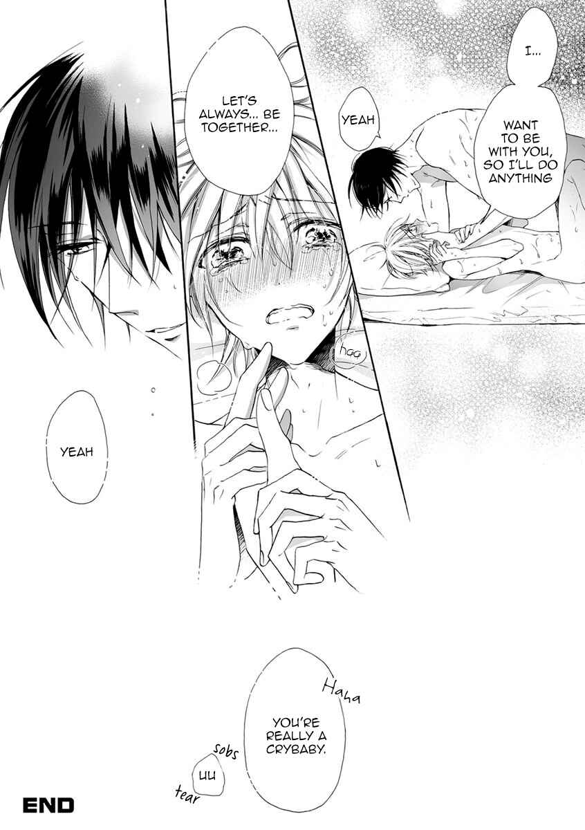 Page 28 Chapter 6 Youchi na Koi wo Doushiyou