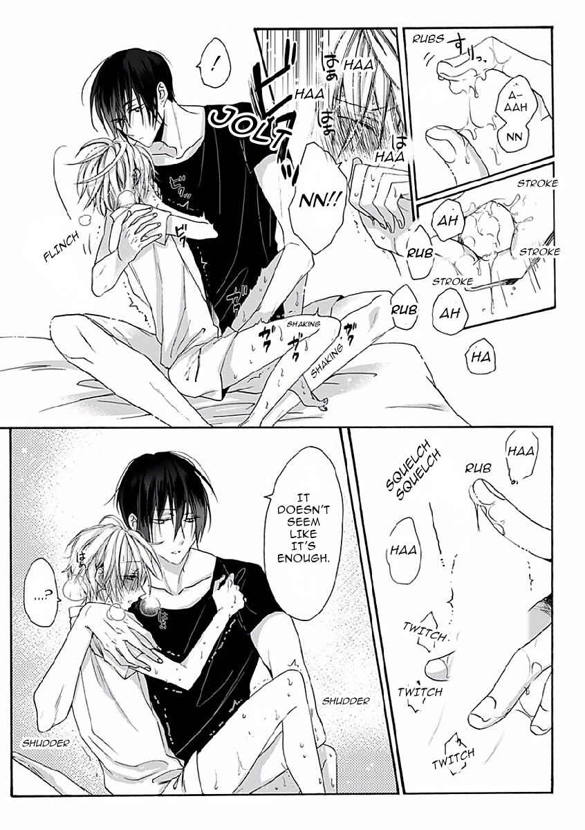 Page 21 Chapter 3 Youchi na Koi wo Doushiyou