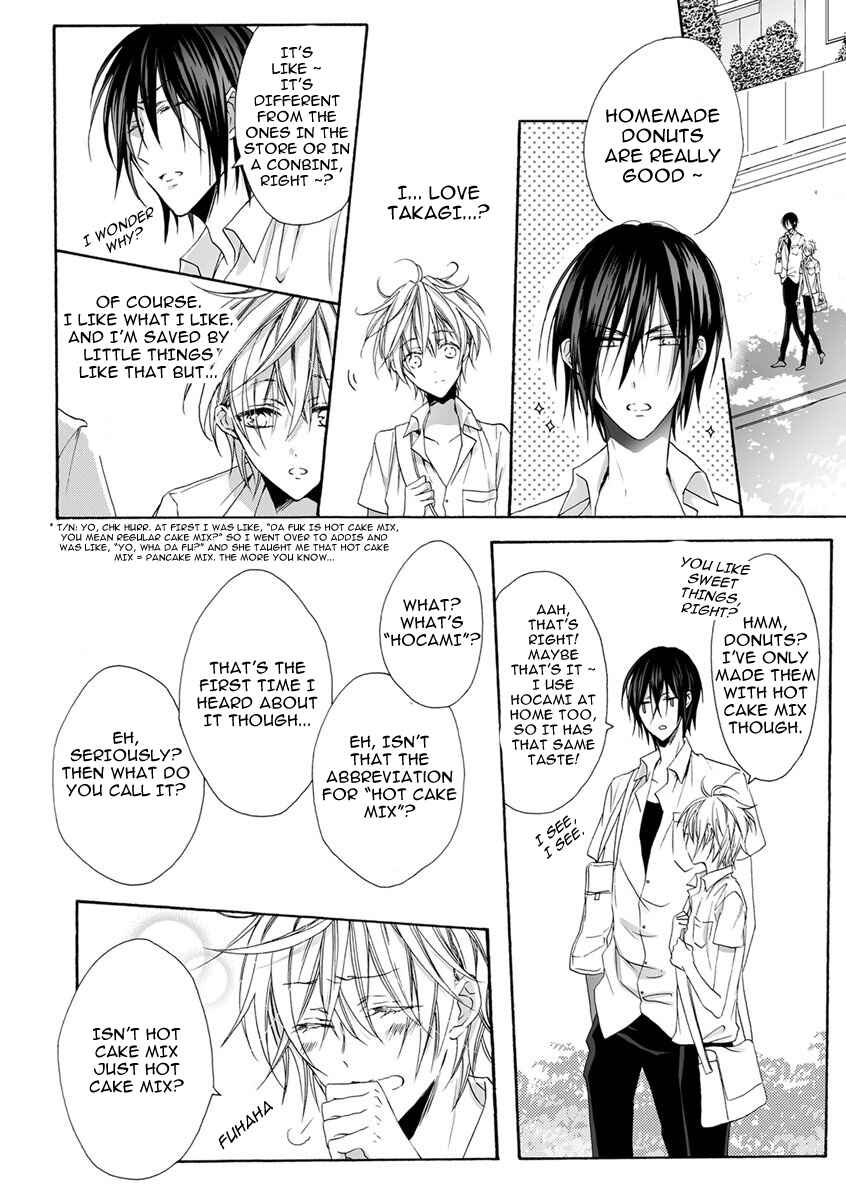 Page 18 Chapter 2 Youchi na Koi wo Doushiyou