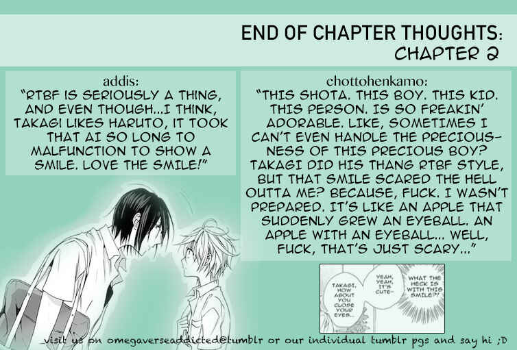 Page 27 Chapter 2 Youchi na Koi wo Doushiyou