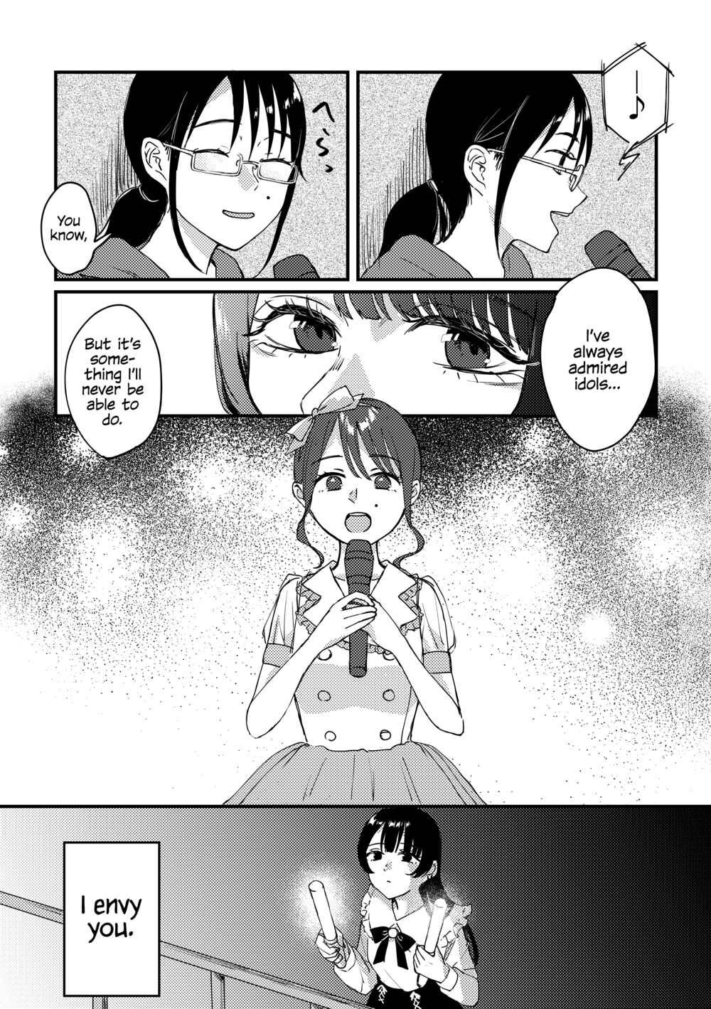 Page 3 Chapter Unknown_bf01 My 2-hour-only idol