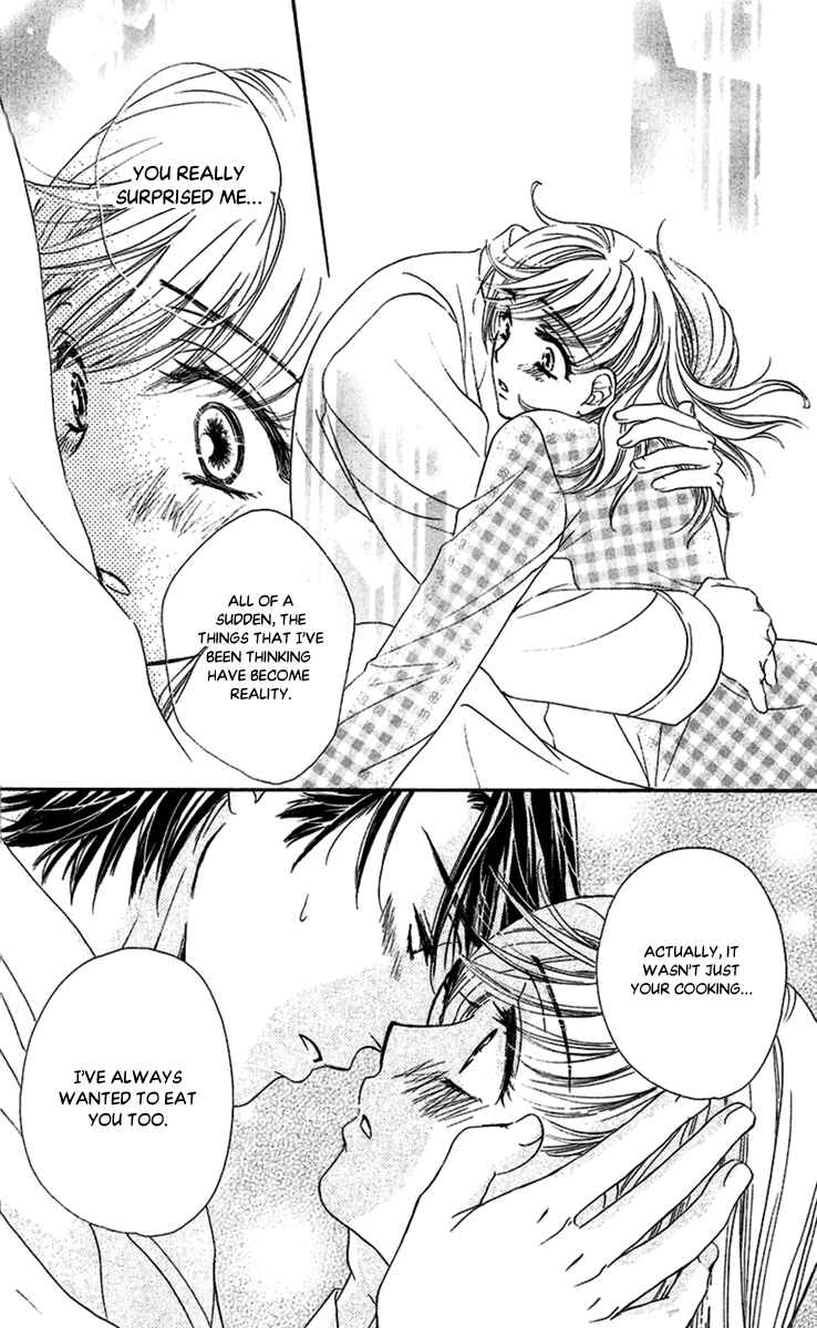 Page 22 Chapter 4 Arrest Me With Love
