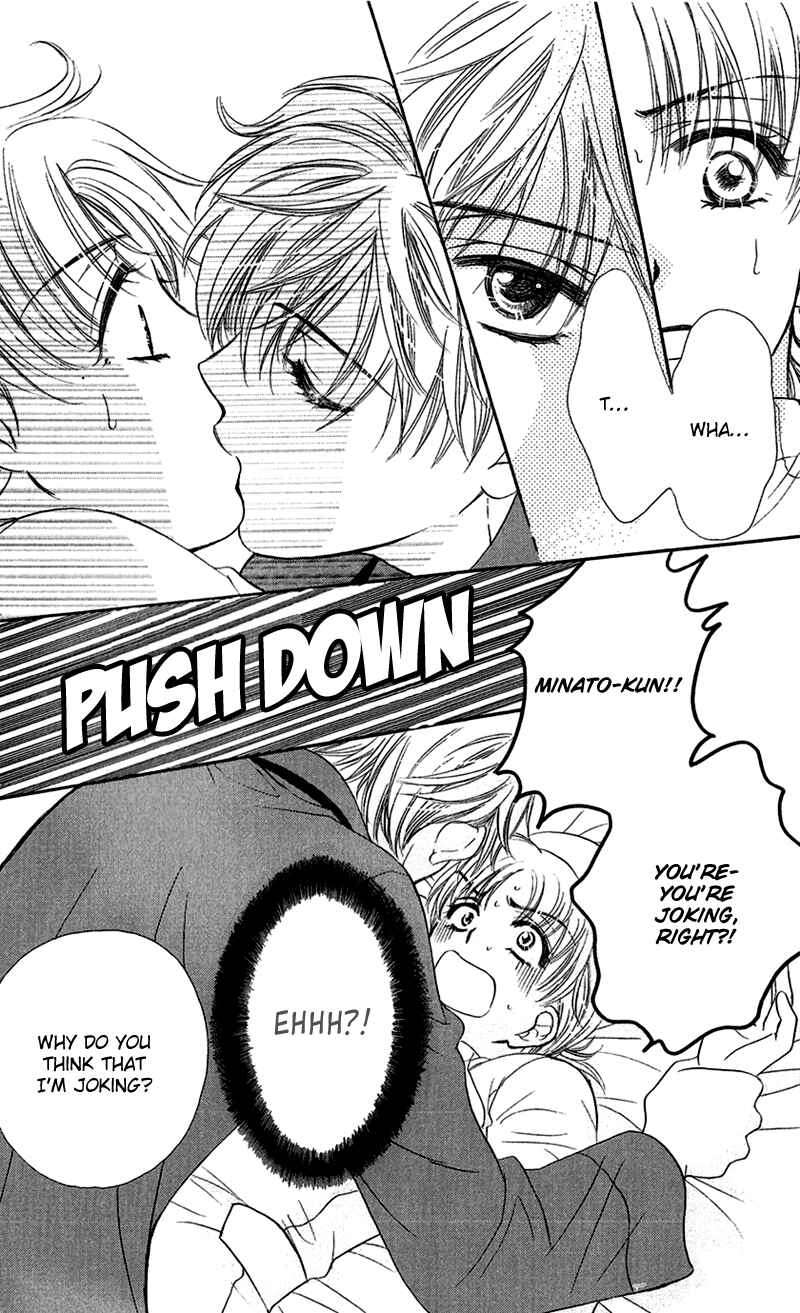Page 30 Chapter 2 Arrest Me With Love