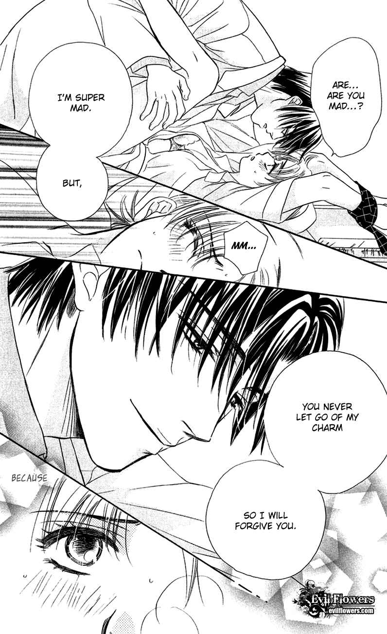 Page 36 Chapter 2 Arrest Me With Love
