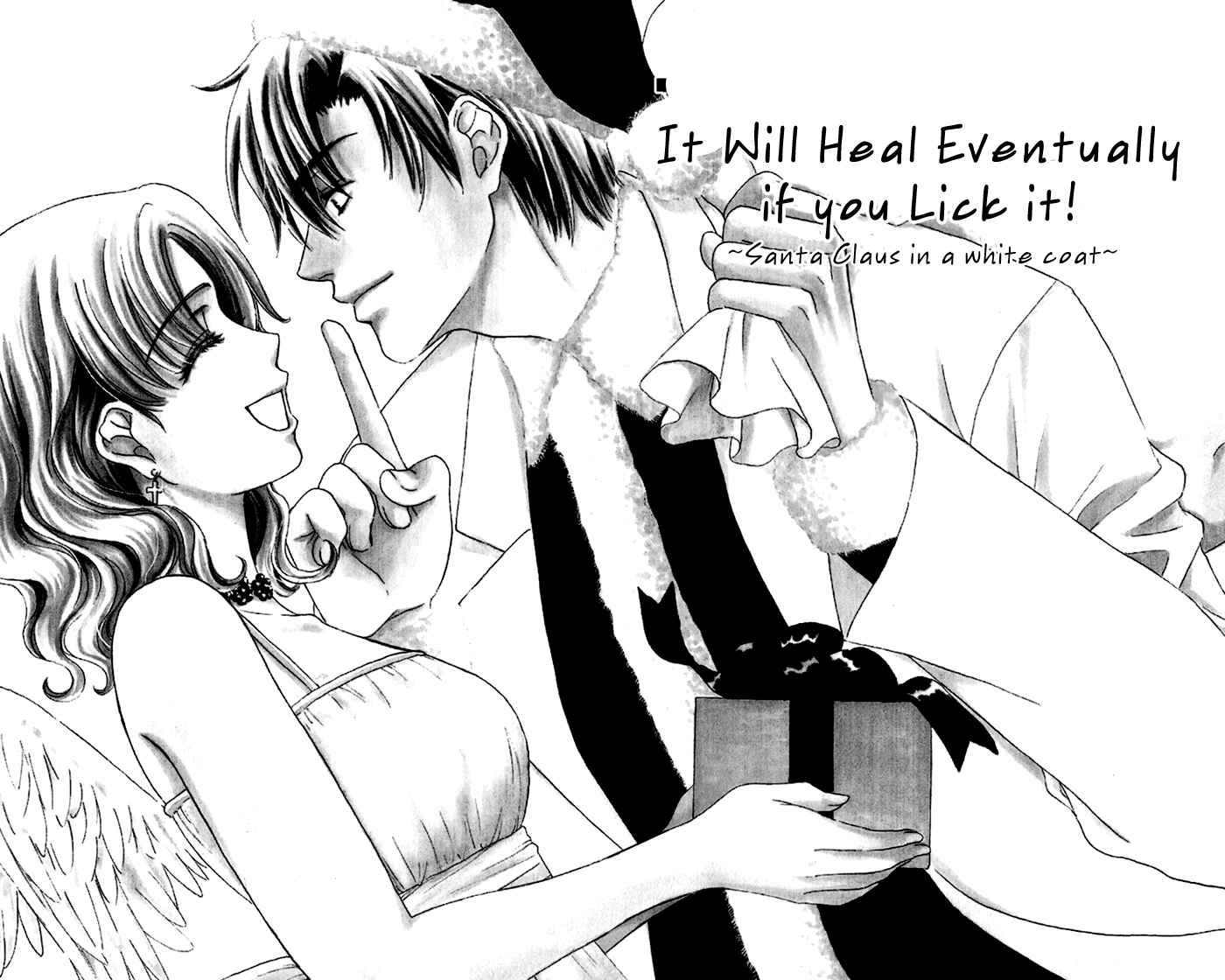 Page 2 Chapter 3 Arrest Me With Love