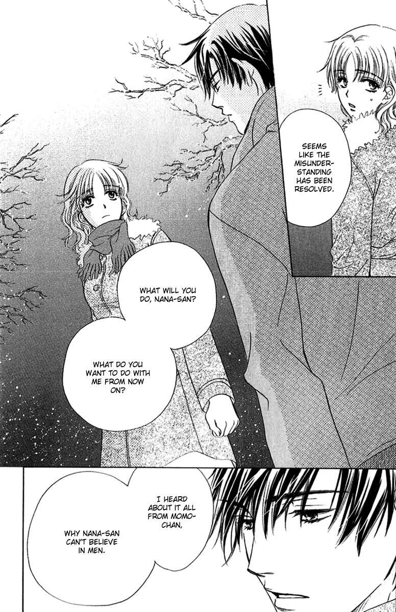 Page 38 Chapter 3 Arrest Me With Love