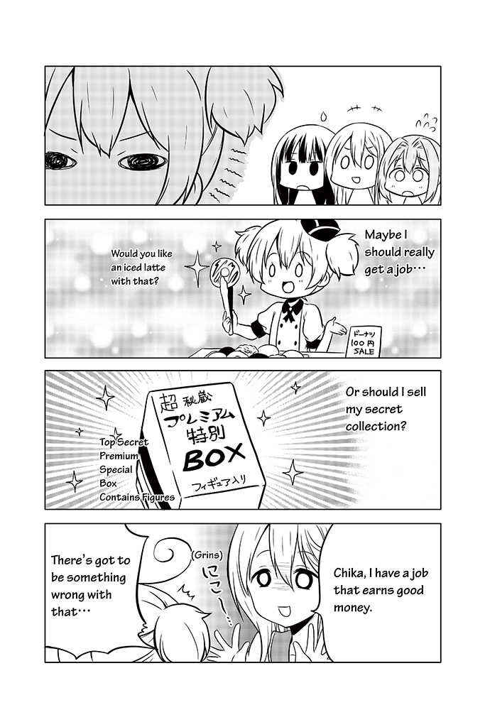 Page 12 Chapter 7 Chikanoko