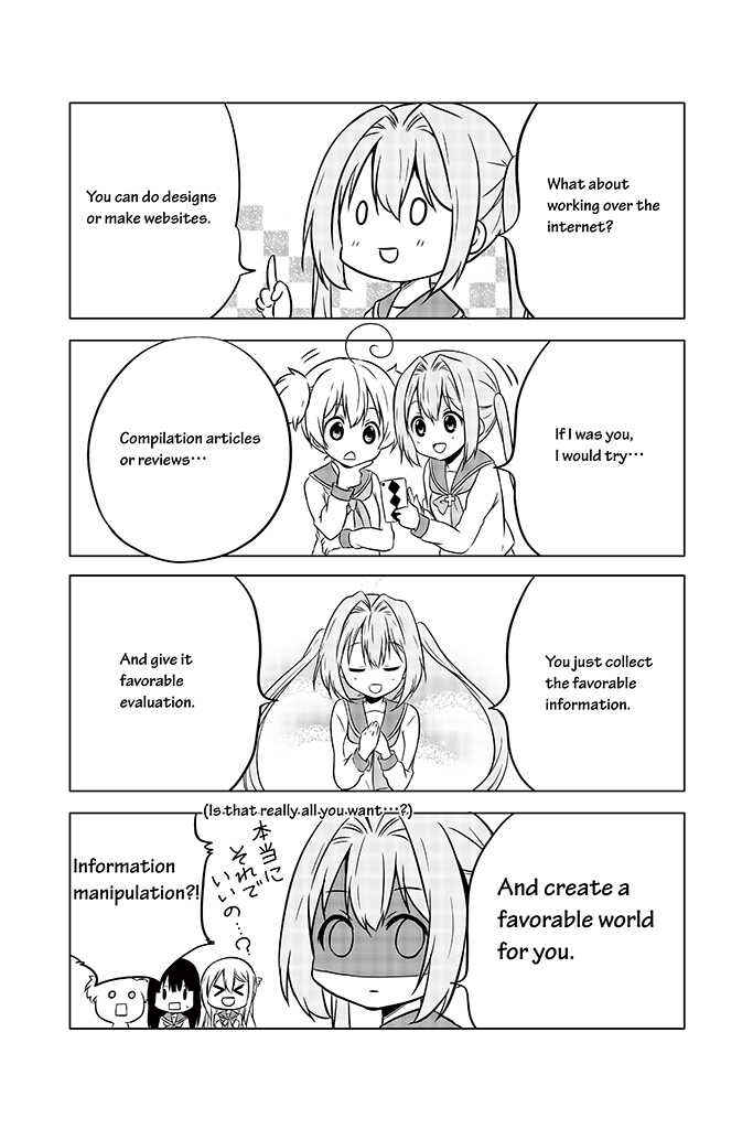 Page 15 Chapter 7 Chikanoko