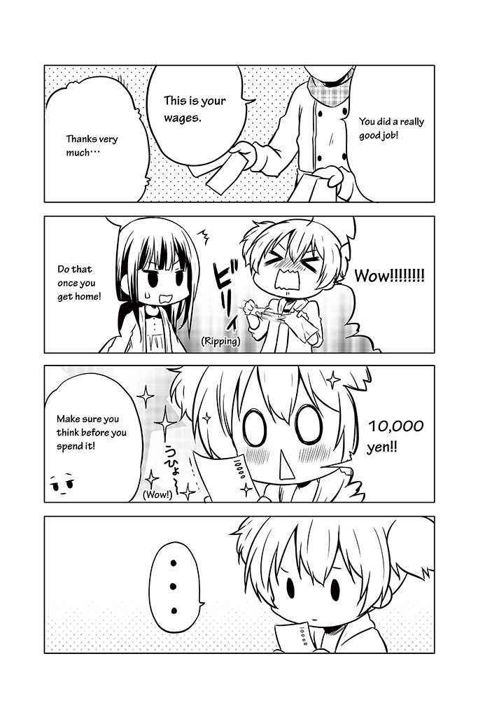 Page 22 Chapter 7 Chikanoko