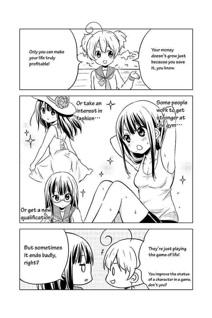 Page 7 Chapter 7 Chikanoko