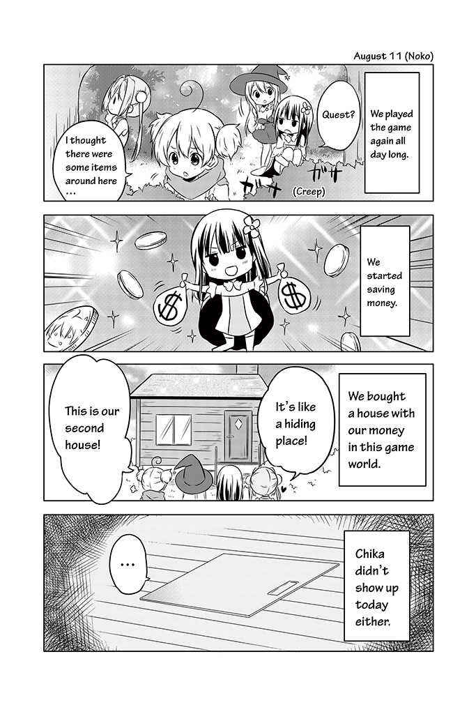 Page 10 Chapter 11 Chikanoko