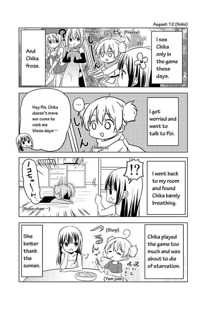 Page 11 Chapter 11 Chikanoko