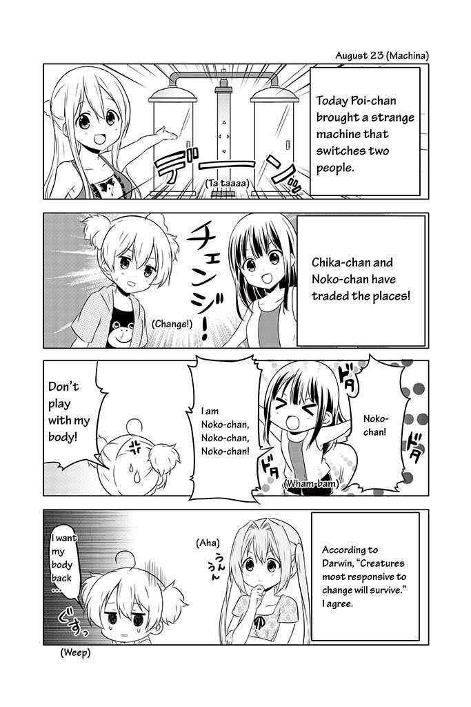 Page 18 Chapter 11 Chikanoko
