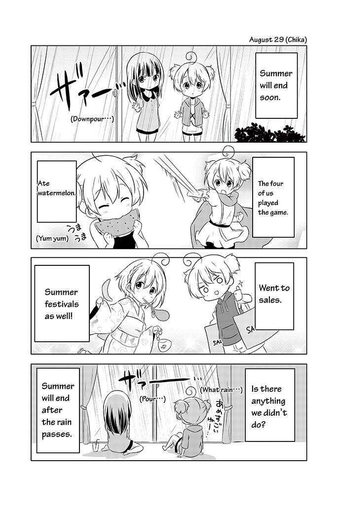 Page 22 Chapter 11 Chikanoko