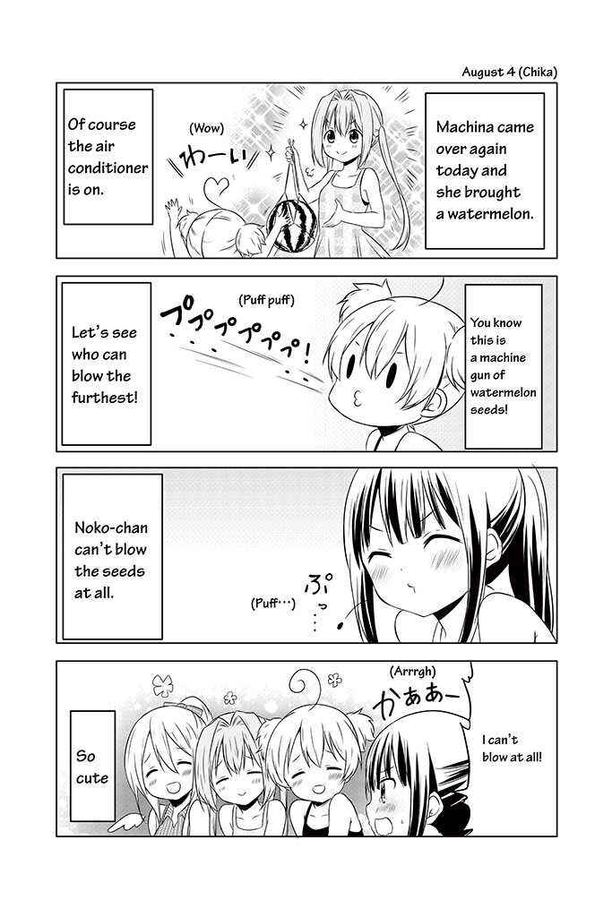 Page 5 Chapter 11 Chikanoko