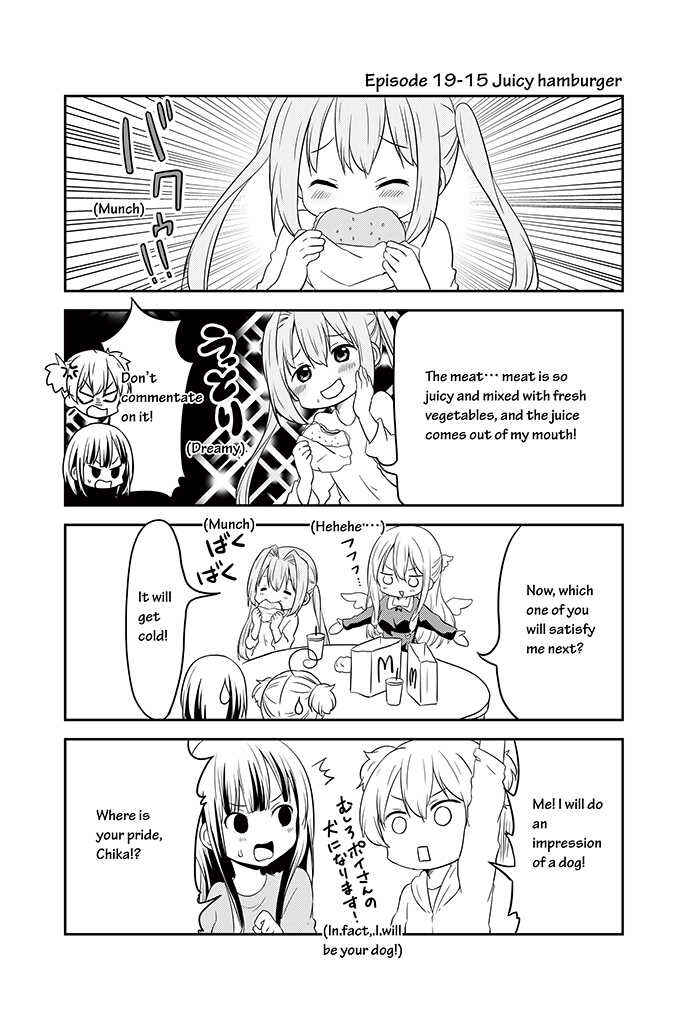 Page 15 Chapter 19 Chikanoko