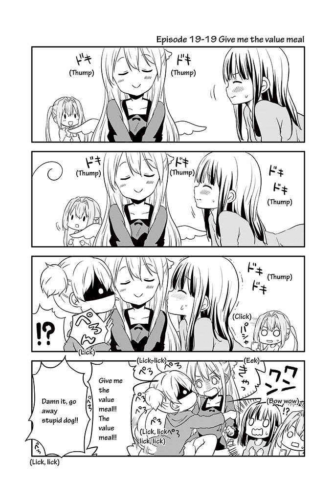 Page 19 Chapter 19 Chikanoko
