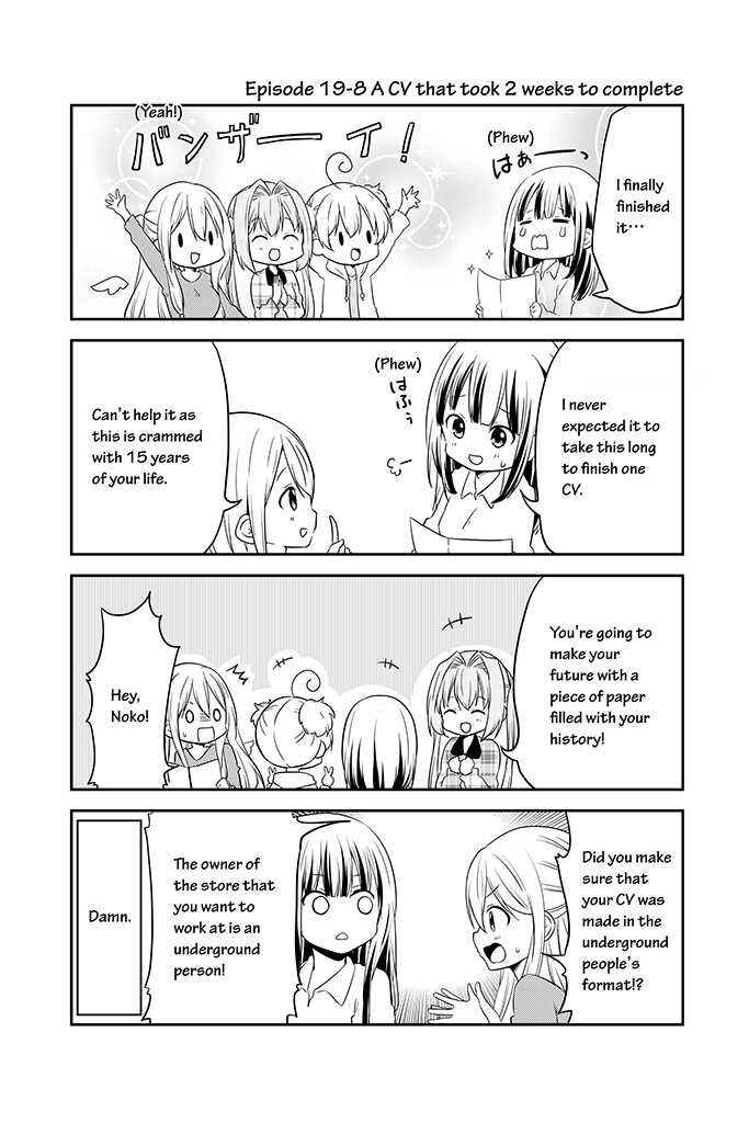 Page 8 Chapter 19 Chikanoko