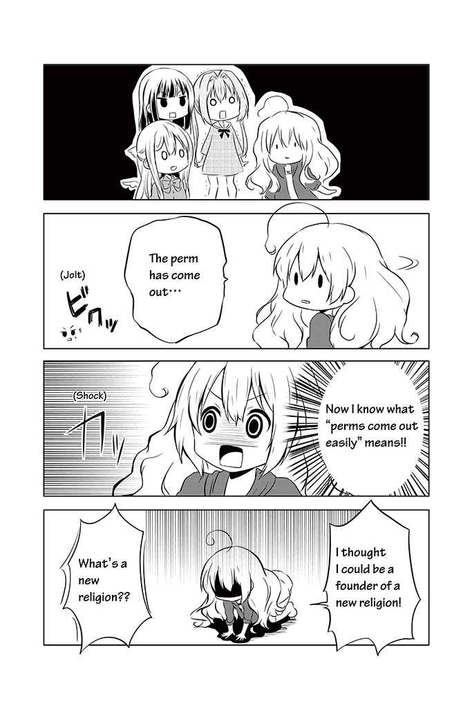 Page 18 Chapter 6 Chikanoko