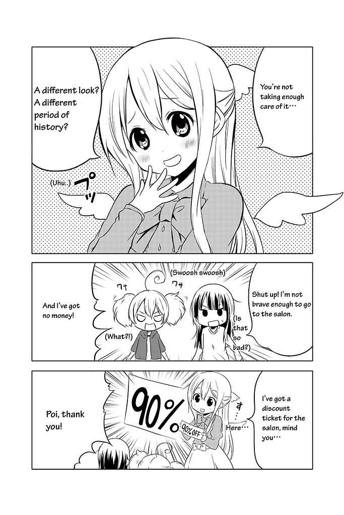 Page 3 Chapter 6 Chikanoko