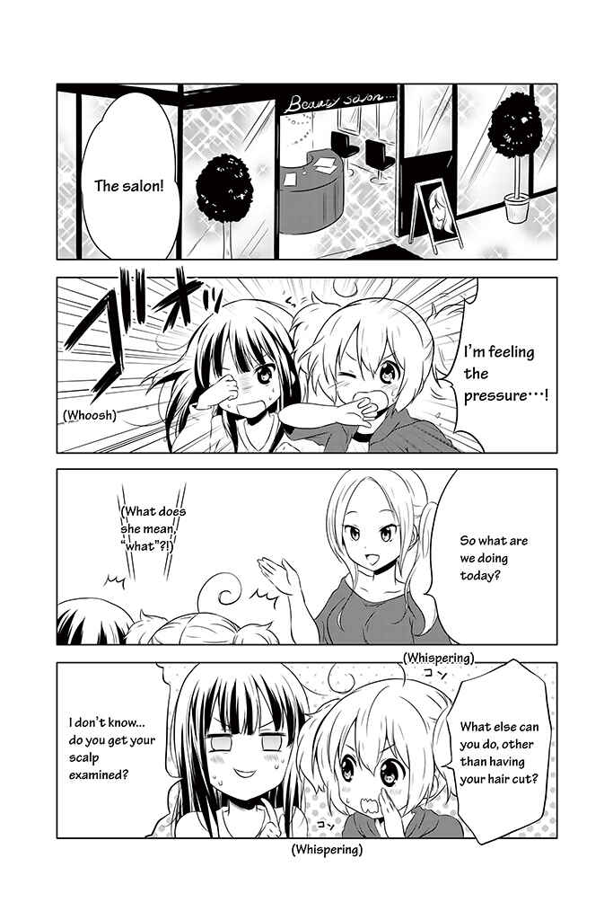 Page 8 Chapter 6 Chikanoko