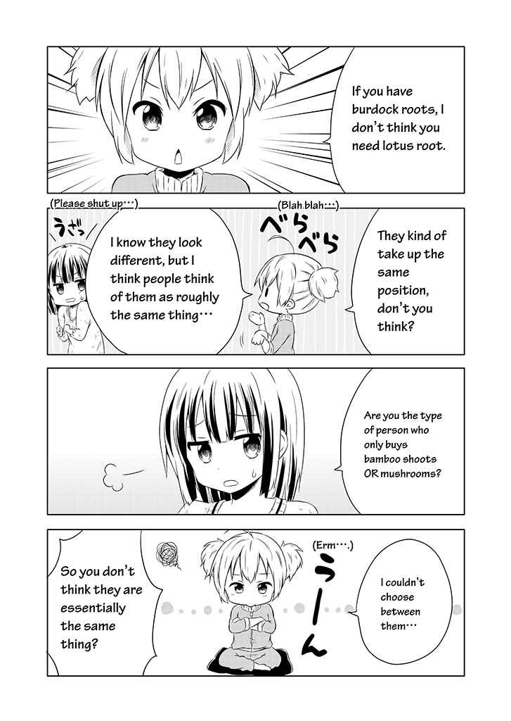 Page 13 Chapter 1 Chikanoko
