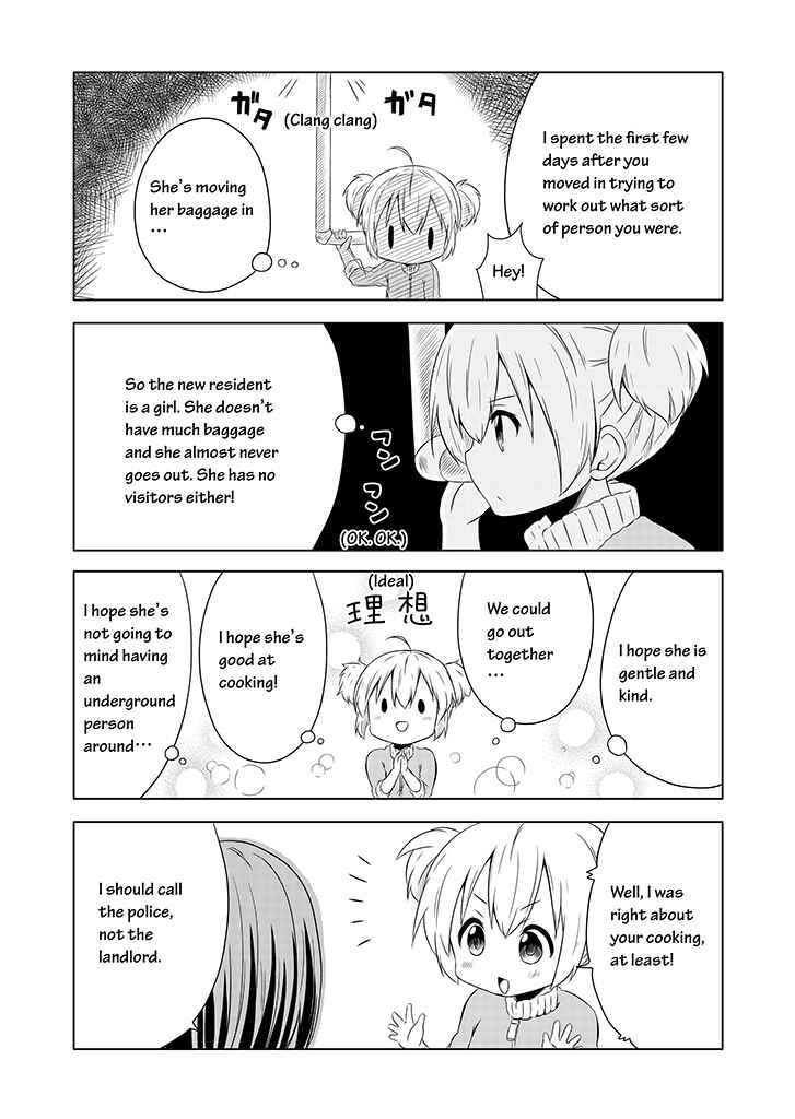Page 18 Chapter 1 Chikanoko