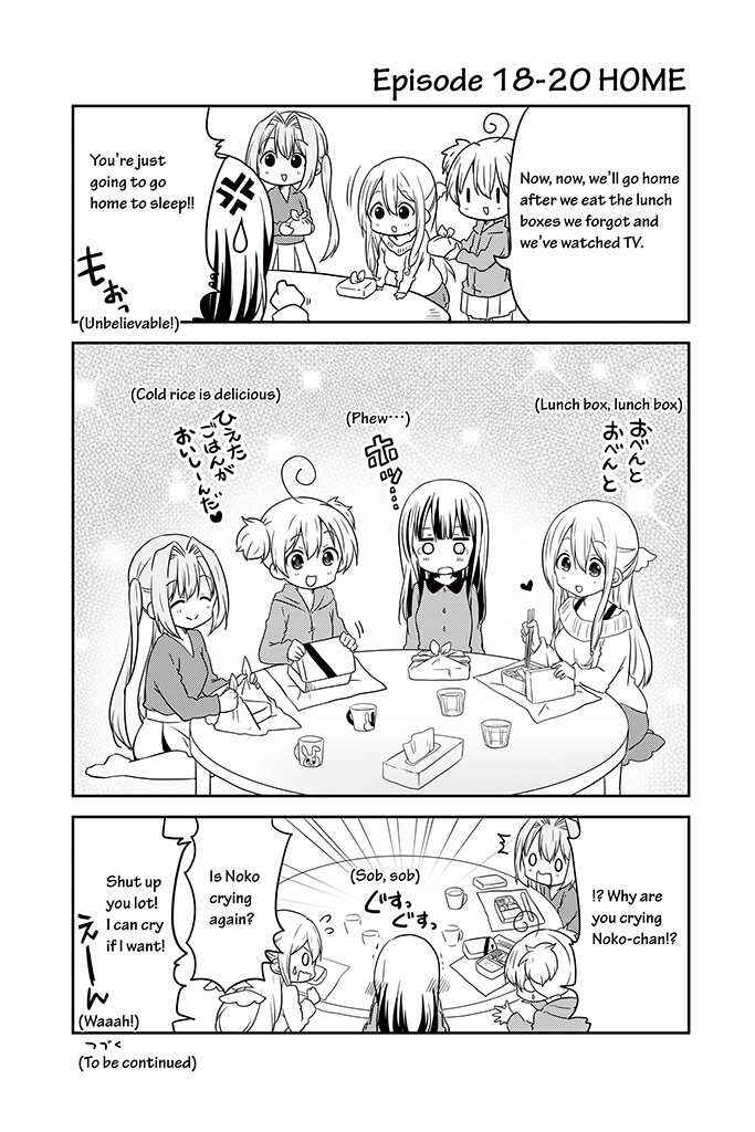 Page 20 Chapter 18 Chikanoko