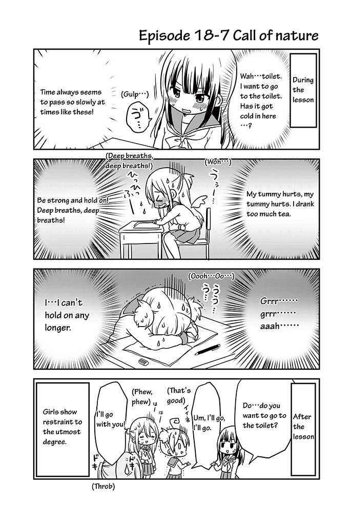 Page 7 Chapter 18 Chikanoko