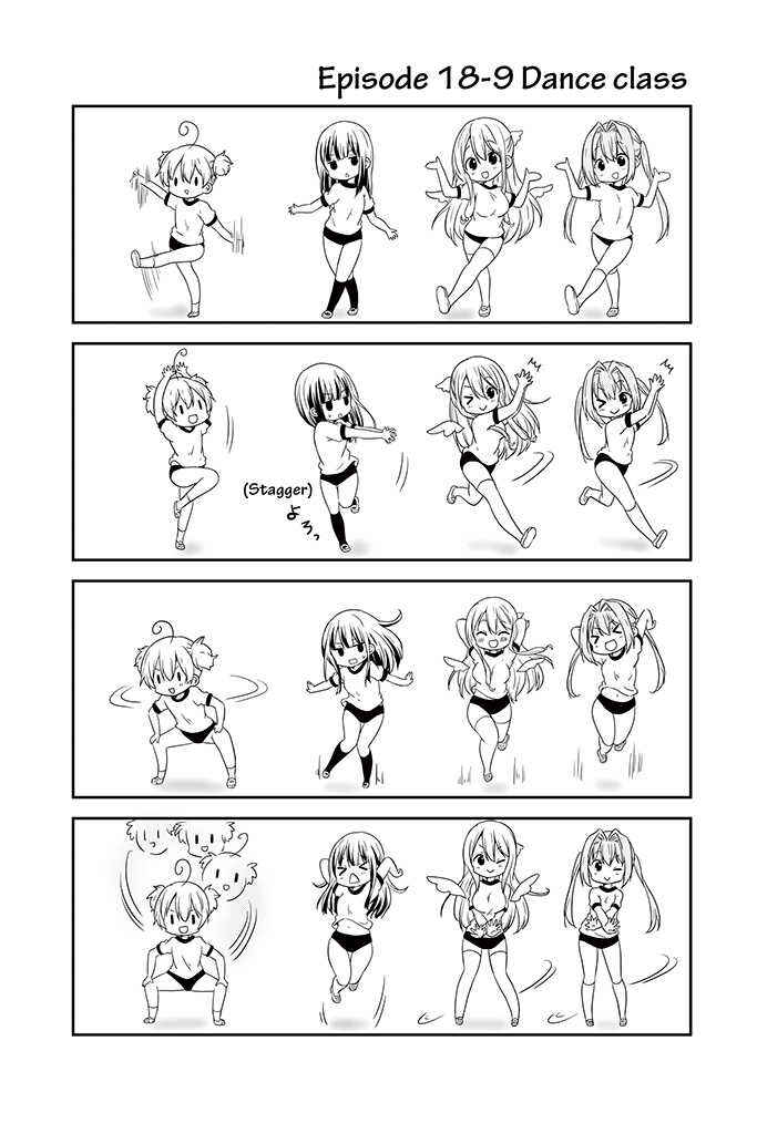 Page 9 Chapter 18 Chikanoko