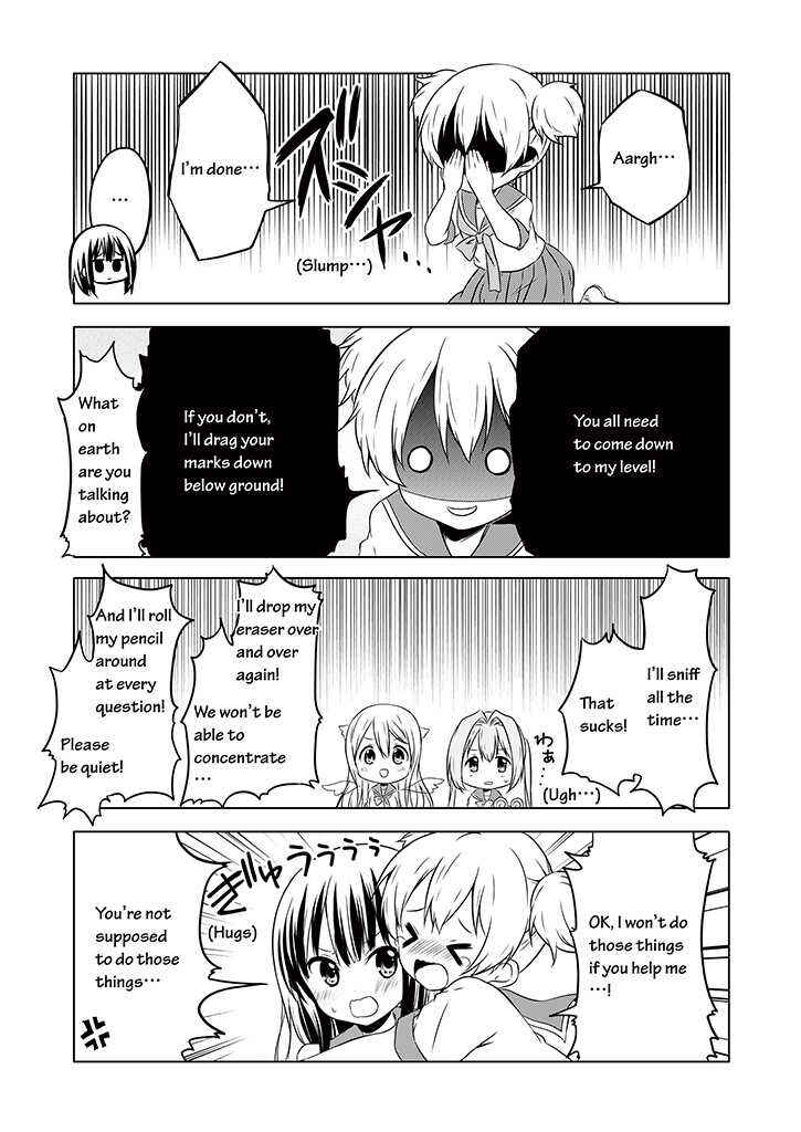 Page 5 Chapter 10 Chikanoko