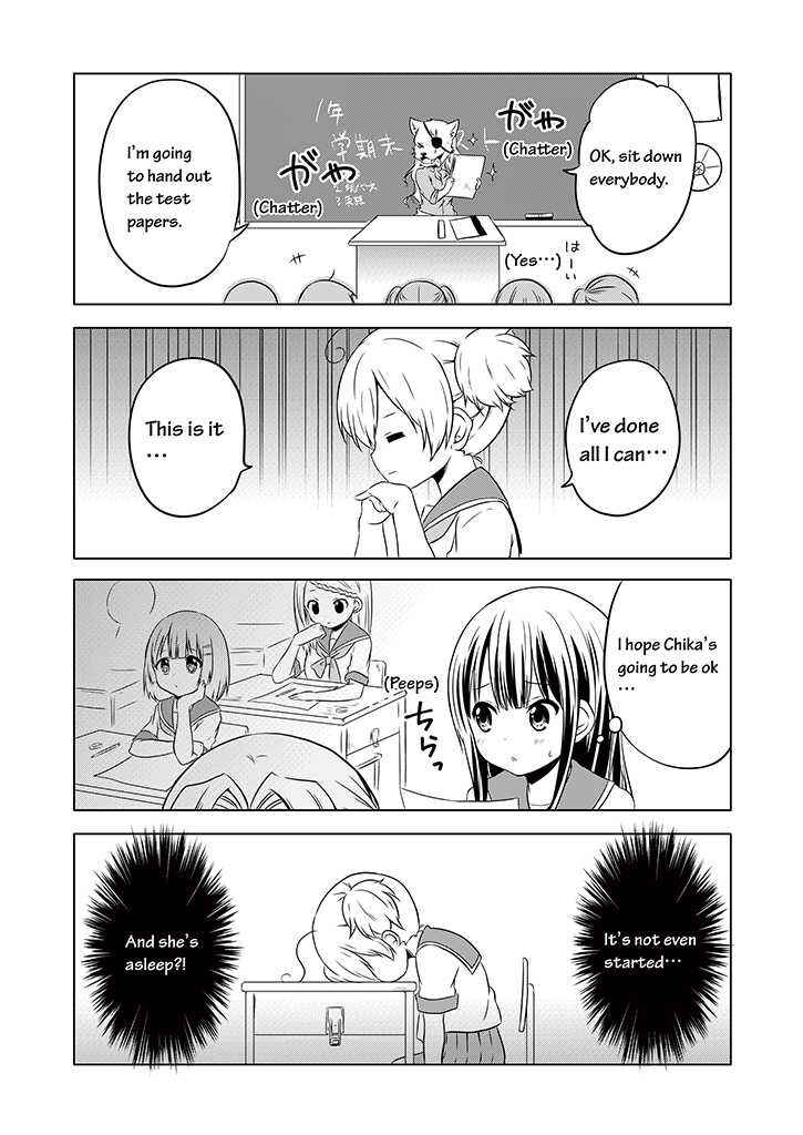 Page 6 Chapter 10 Chikanoko