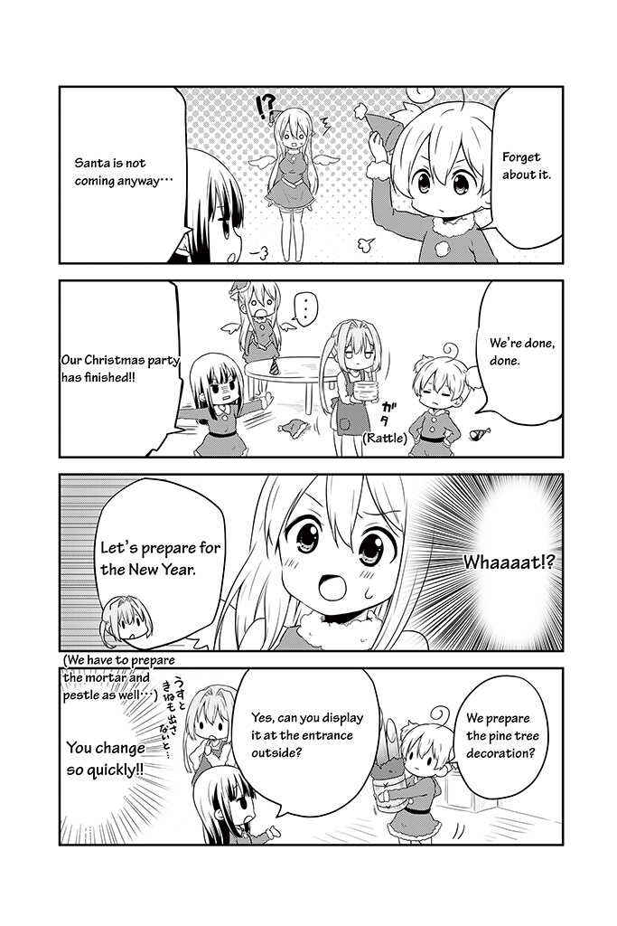 Page 6 Chapter 15 Chikanoko