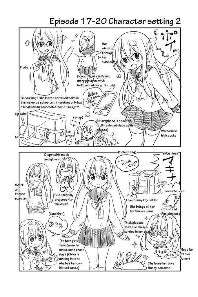Page 20 Chapter 17 Chikanoko