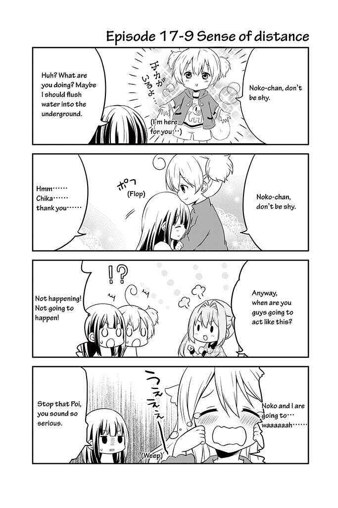 Page 9 Chapter 17 Chikanoko