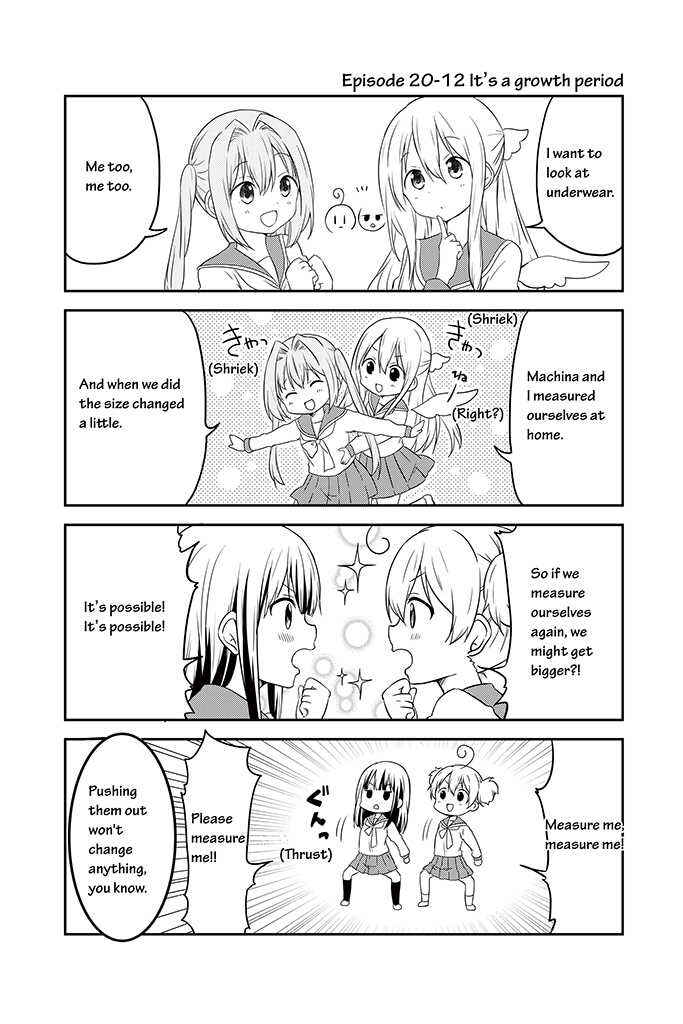 Page 12 Chapter 20 Chikanoko