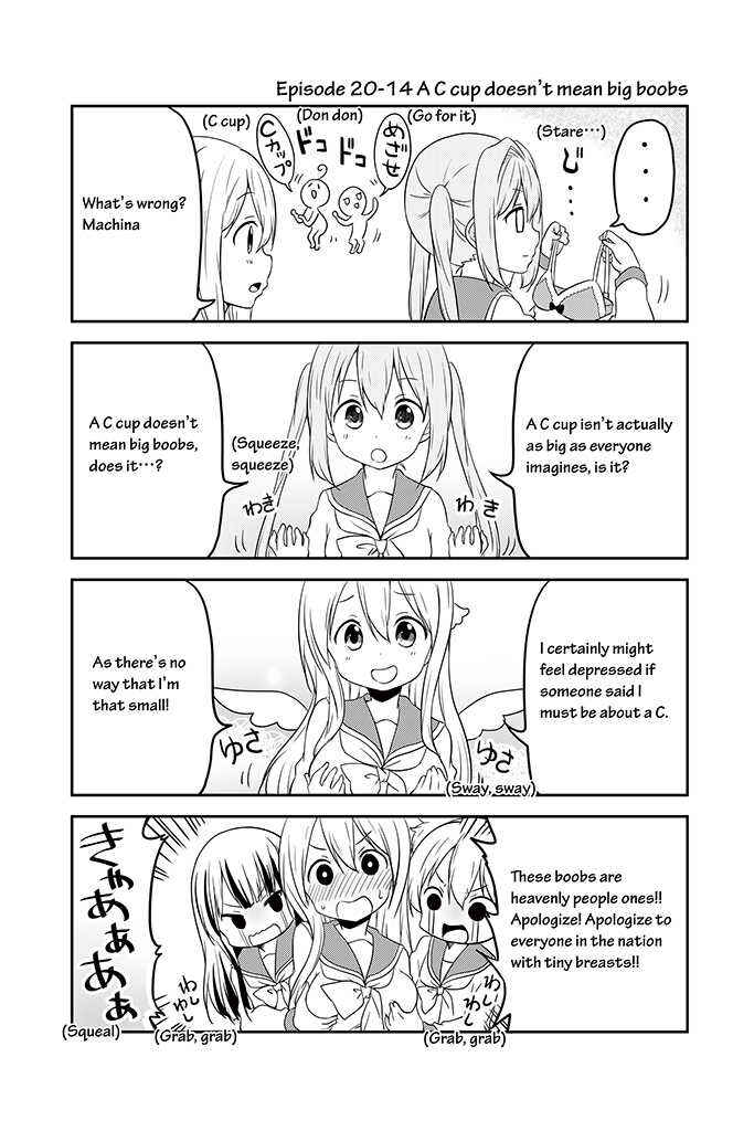 Page 14 Chapter 20 Chikanoko