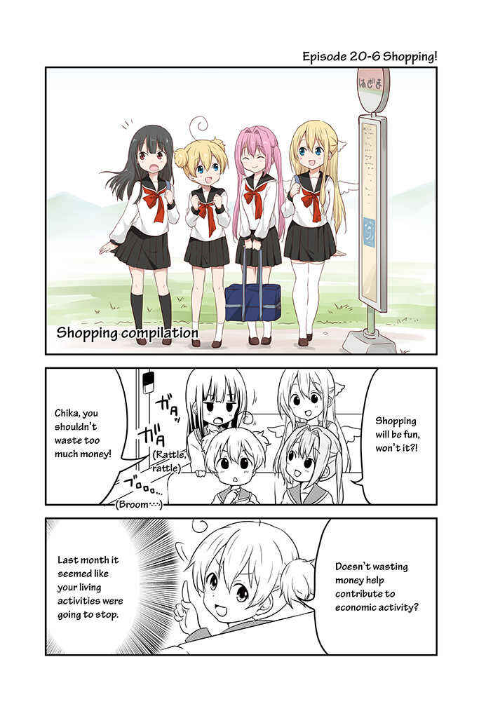 Page 6 Chapter 20 Chikanoko
