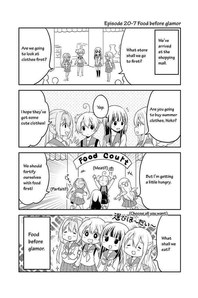 Page 7 Chapter 20 Chikanoko