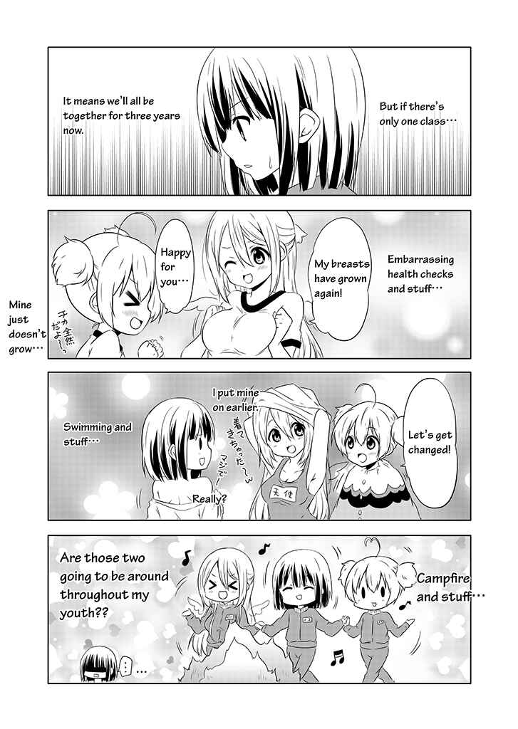 Page 19 Chapter 3 Chikanoko