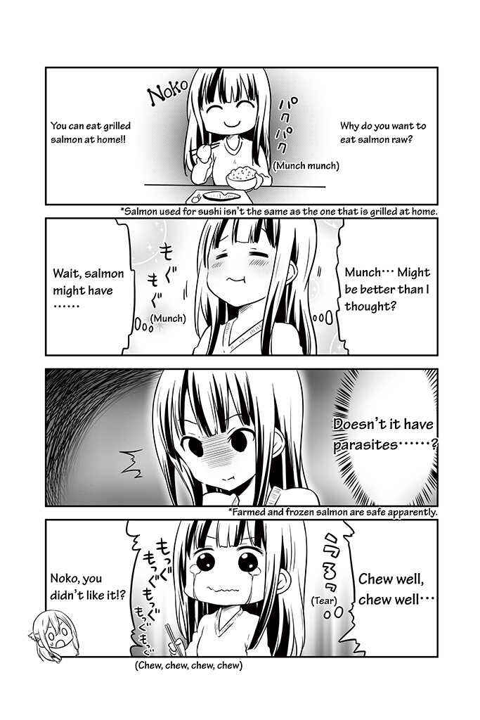 Page 12 Chapter 16 Chikanoko