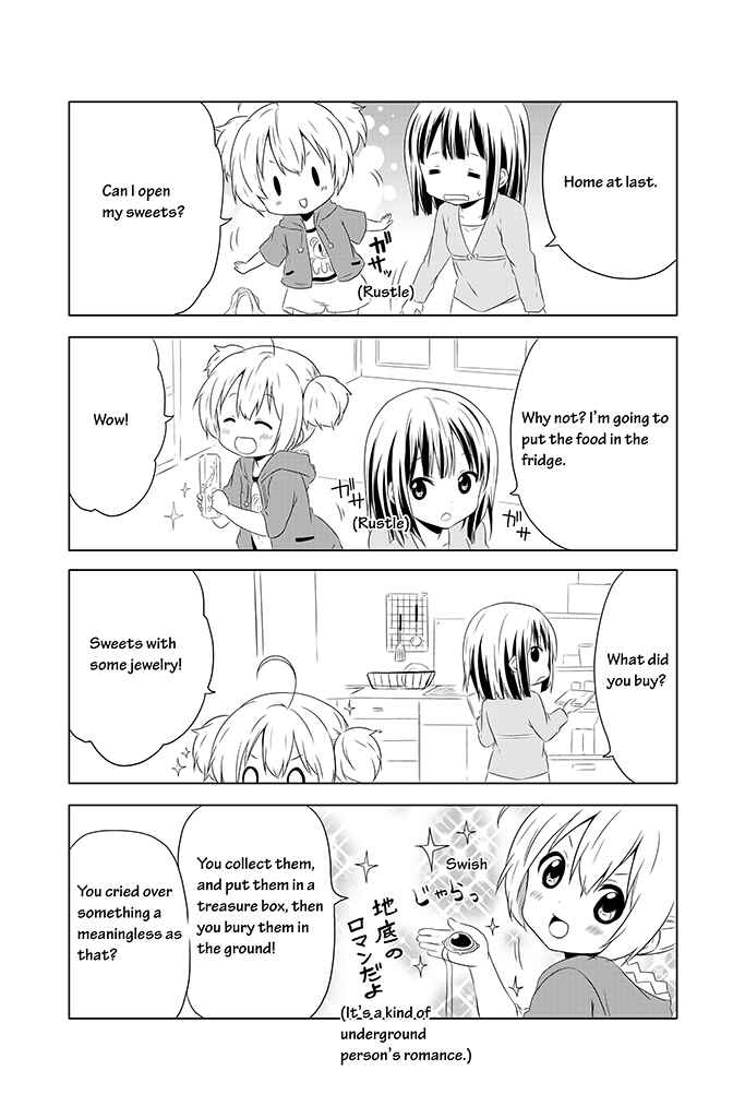 Page 14 Chapter 2 Chikanoko