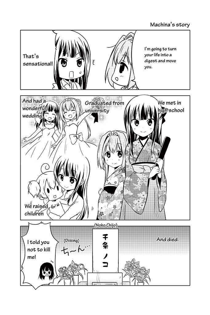 Page 12 Chapter 8 Chikanoko