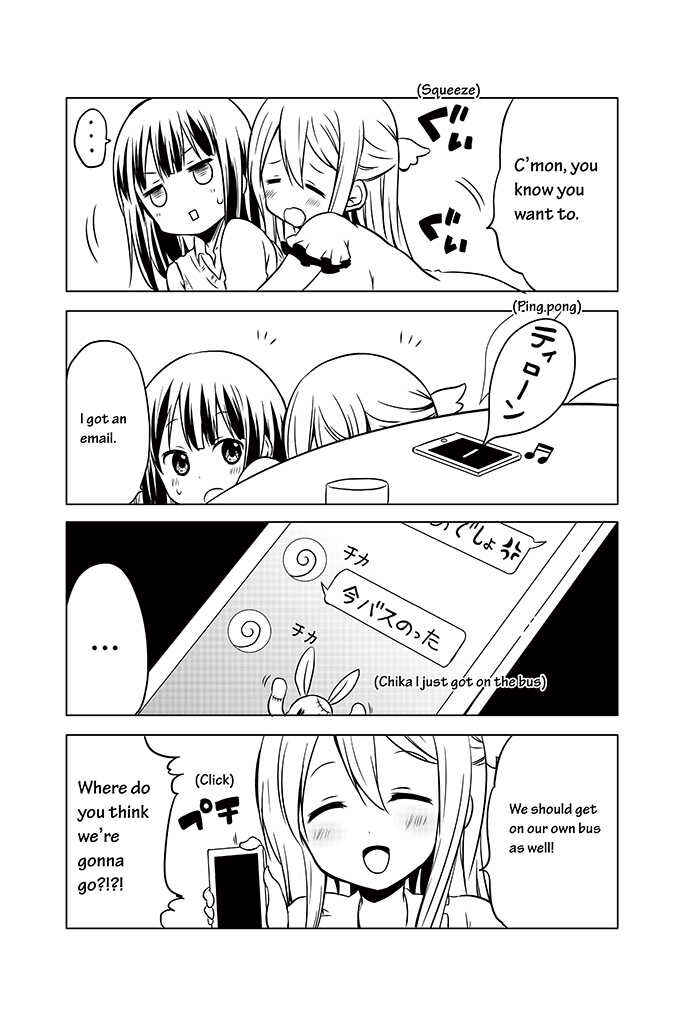 Page 4 Chapter 8 Chikanoko