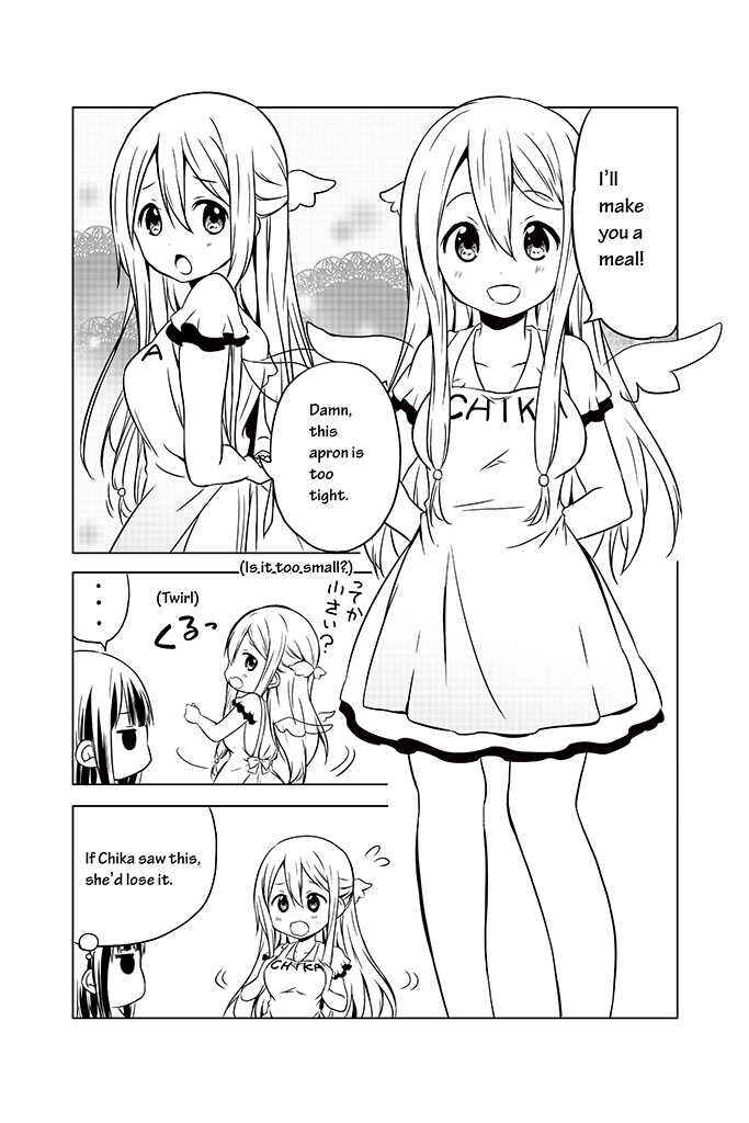 Page 5 Chapter 8 Chikanoko